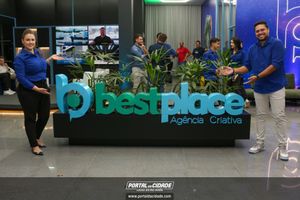 Ag&ecirc;ncia Best Place inaugura nova sede em Lucas do Rio Verde