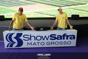 Show Safra Mato Grosso 2026