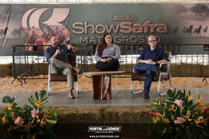Show Safra Mato Grosso 2026