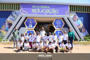 Show Safra Mato Grosso 2026