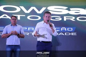 Show Safra Mato Grosso 2026