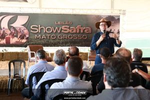 Show Safra Mato Grosso 2026
