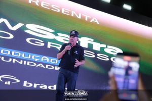 Show Safra Mato Grosso 2026