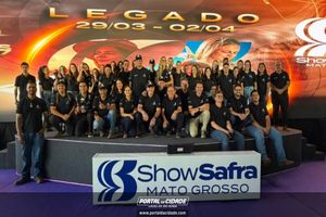 Show Safra Mato Grosso 2026