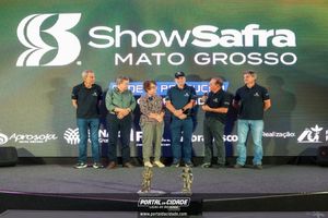 Show Safra Mato Grosso 2026