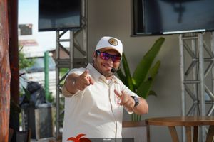 Inaugura&ccedil;&atilde;o do Miami Beach Sports