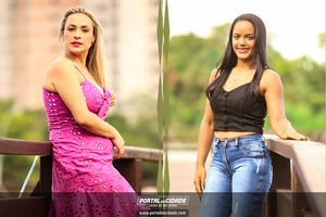 Juntas, Elaine e Juliana perderam mais de 55 kg