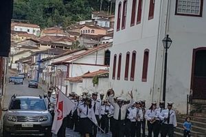 Anivers&aacute;rio de Mariana