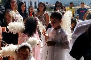 Anivers&aacute;rio de Mariana