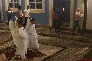 Anivers&aacute;rio de Mariana