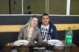 Domingo no Sapucaia