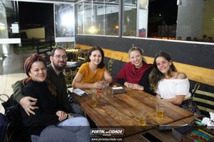 Domingo no Sapucaia