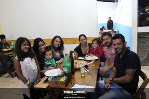 Domingo no Sapucaia