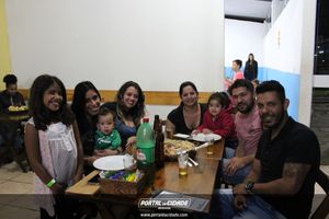 Domingo no Sapucaia