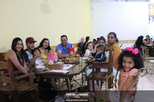 Domingo no Sapucaia