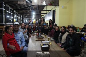 Domingo no Sapucaia