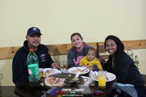 Domingo no Sapucaia