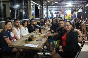 Domingo no Sapucaia