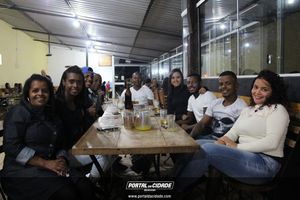 Domingo no Sapucaia