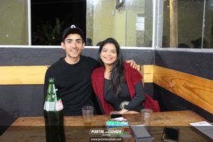 Domingo no Sapucaia