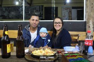 S&aacute;bado no Sapucaia