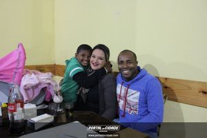 S&aacute;bado no Sapucaia