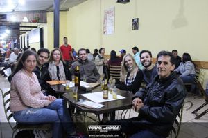 S&aacute;bado no Sapucaia