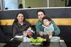 S&aacute;bado no Sapucaia
