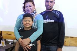 S&aacute;bado no Sapucaia