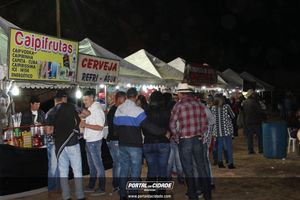 Festa de Monsenhor Horta 2019