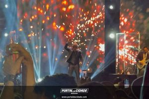 SHOW DANIEL - ANIVERS&Aacute;RIO DE MARIANA 2022