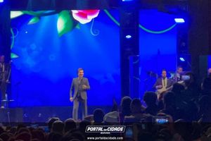 SHOW DANIEL - ANIVERS&Aacute;RIO DE MARIANA 2022
