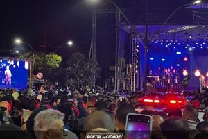 SHOW DANIEL - ANIVERS&Aacute;RIO DE MARIANA 2022