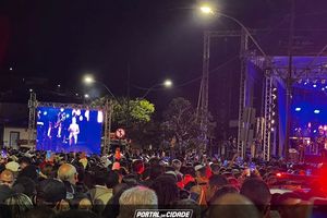 SHOW DANIEL - ANIVERS&Aacute;RIO DE MARIANA 2022