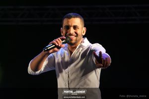 VIOLADA SERTANEJA - Show do Gusttavo Lima