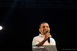 VIOLADA SERTANEJA - Show do Gusttavo Lima