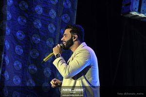 VIOLADA SERTANEJA - Show do Gusttavo Lima