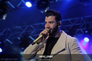 VIOLADA SERTANEJA - Show do Gusttavo Lima