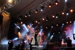 VIOLADA SERTANEJA - Show do Gusttavo Lima