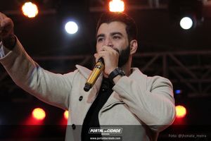 VIOLADA SERTANEJA - Show do Gusttavo Lima