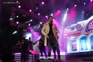 VIOLADA SERTANEJA - Show do Gusttavo Lima