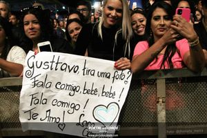 VIOLADA SERTANEJA - Show do Gusttavo Lima