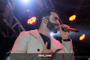 VIOLADA SERTANEJA - Show do Gusttavo Lima