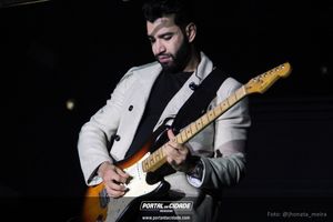 VIOLADA SERTANEJA - Show do Gusttavo Lima