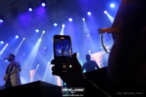 VIOLADA SERTANEJA - Show do Gusttavo Lima