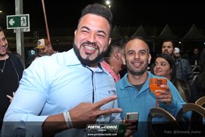 VIOLADA SERTANEJA - Show do Gusttavo Lima