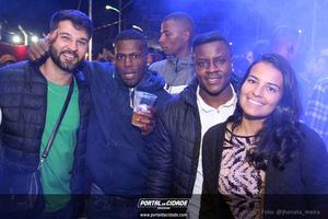 VIOLADA SERTANEJA - Show do Gusttavo Lima