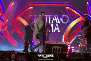 VIOLADA SERTANEJA - Show do Gusttavo Lima