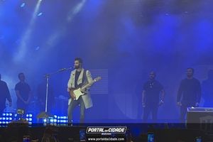 VIOLADA SERTANEJA - Show do Gusttavo Lima
