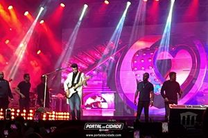 VIOLADA SERTANEJA - Show do Gusttavo Lima